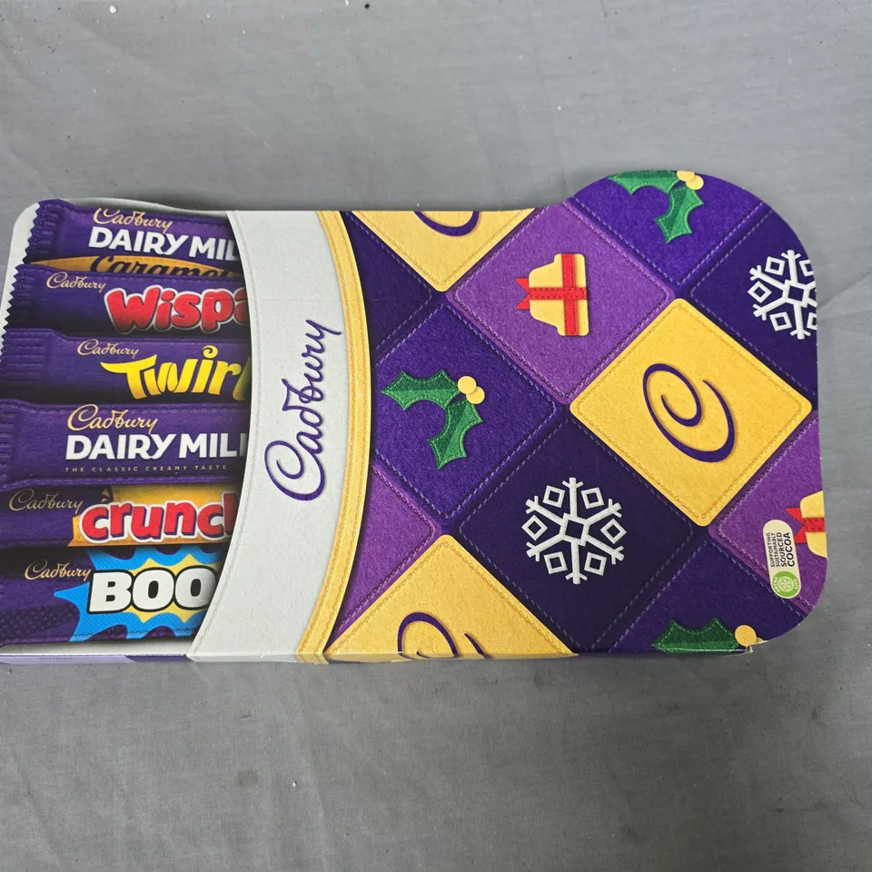 LOT OF 6 CADBURYS SELECTION BOXES