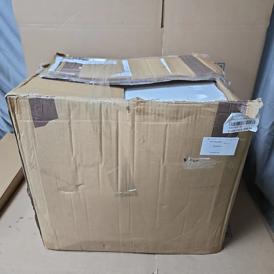 COOKS ESSENTIALS MULTIFUNCTIONAL AIRFRYER OVEN