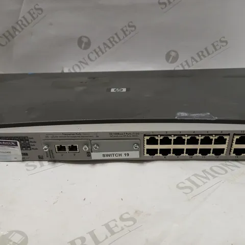 HP - J4818A PROCURVE 2324 24-PORTS