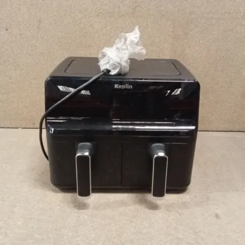 KEPLIN DUAL ZONE AIR FRYER 