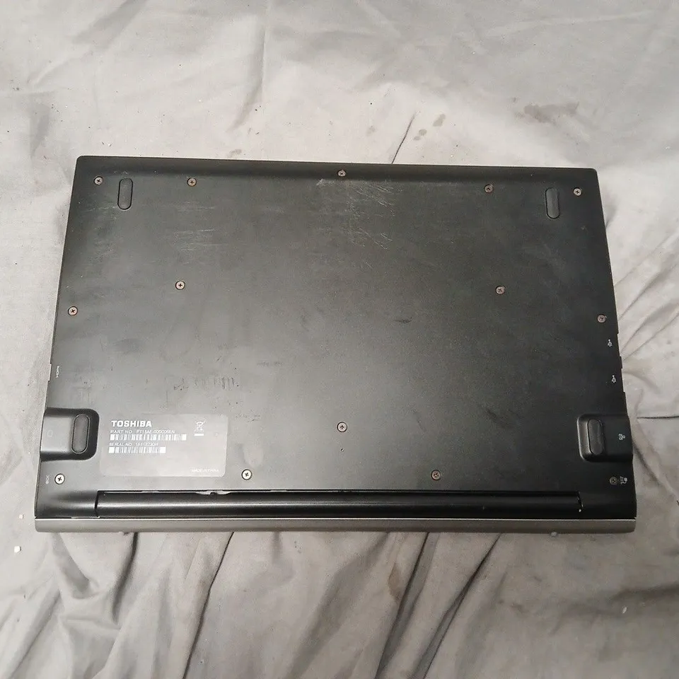 TOSHIBA PORTEGE-Z20T-B-10L LAPTOP