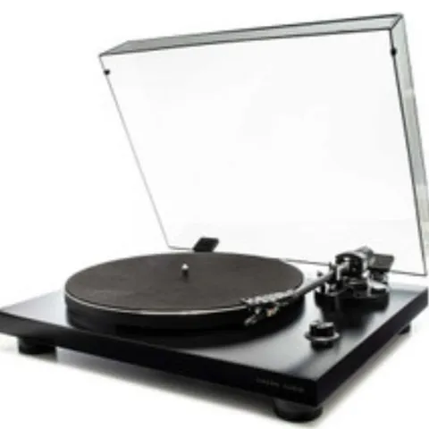 ARGON AUDIO TT3 BLACK	BELT DRIVEN TURNTABLE 