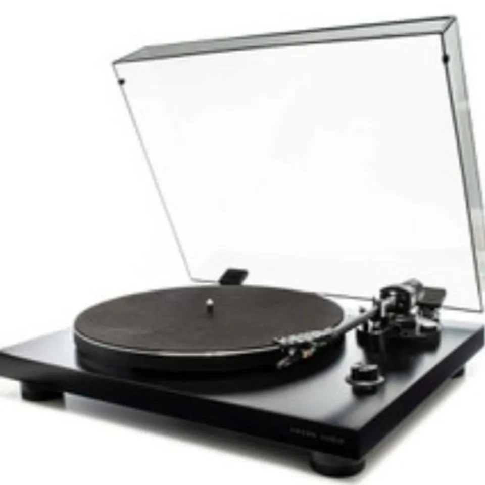 ARGON AUDIO TT3 BLACK	BELT DRIVEN TURNTABLE 