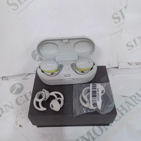BOSE SPORT EARBUDS TRUE WIRELESS BLUETOOTH EARPHONES