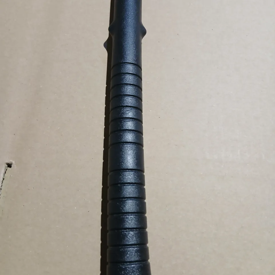 TWENTY DECORATIVE TACTICAL AXE WITH TEXTURED BLACK GRIP 