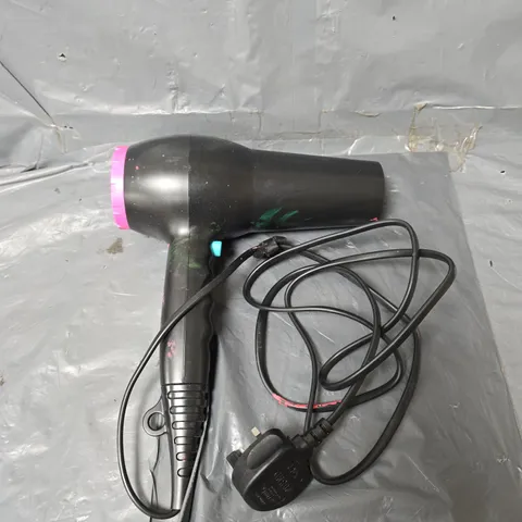 BOXED SBB STYLE TOOLS BIG BLOWOUT 2200W HAIRDRYER
