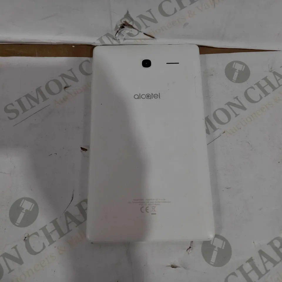 ALCATEL 8063 PIXI 4 7.0 TABLET WIFI WHITE