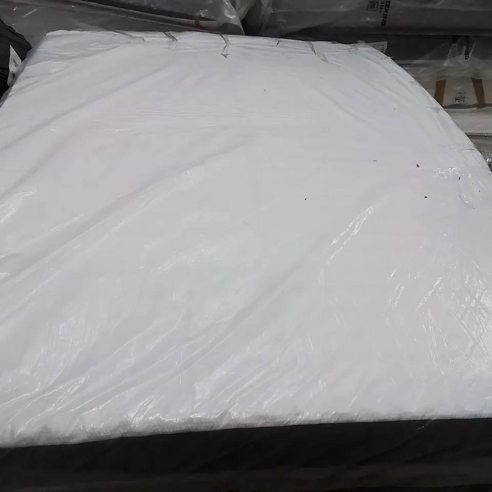 QUALITY BAGGED EMMA HYBRID PREMIUM DOUBLE MATTRESS