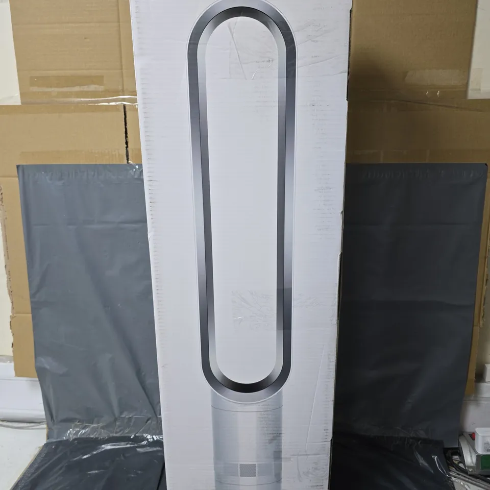 SWAN 44" FREESTANDING TOWER FAN - BLACK - COLLECTION ONLY 