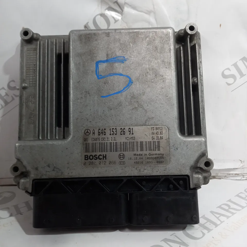 MERCEDES VITO 55 MODULE 