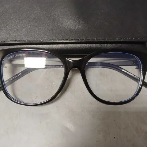 BOXED SAINT LAURENT 4800 GLASSES - BLACK