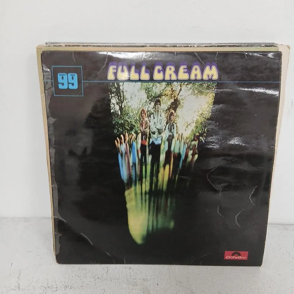 APPROXIMATELY 6 VINYL LPS: MASTODON, EZRA COLLECTIVE, TANGERINE DREAM, STONE THE CROWS