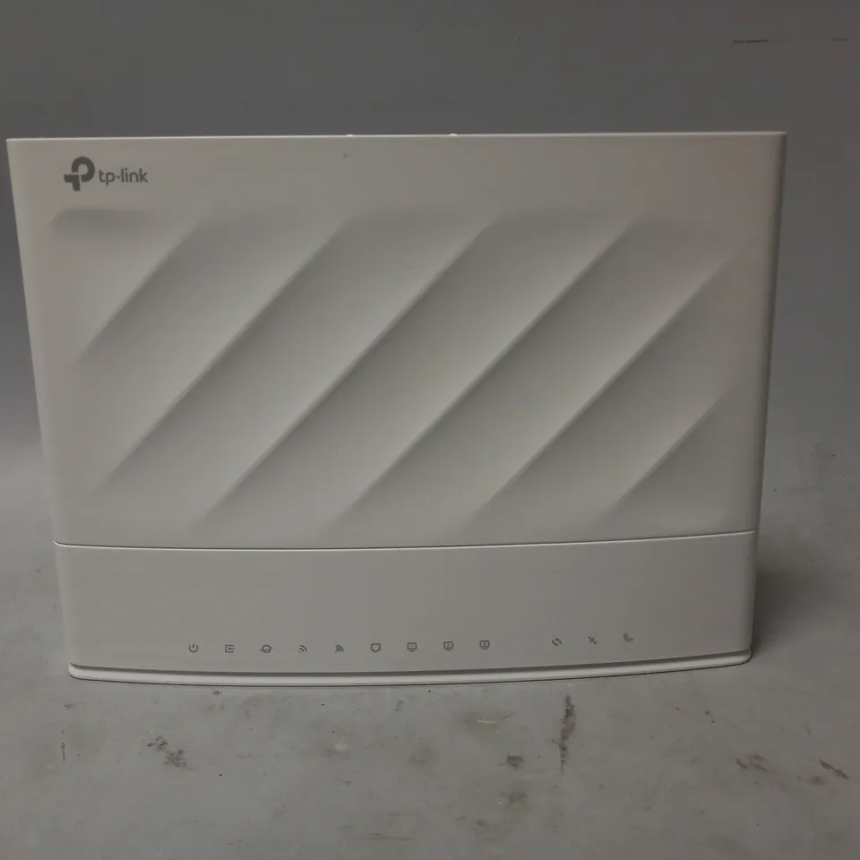 BOXED TP-LINK VX230V AX1800 DUAL BAND WI-FI MODEM ROUTER