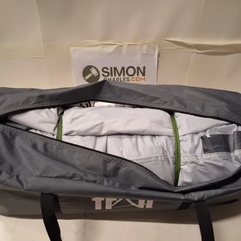 TRAIL GAZEBO SHELTER XL – GARDEN & PATIO SHADE (CARRY BAG INCLUDED)