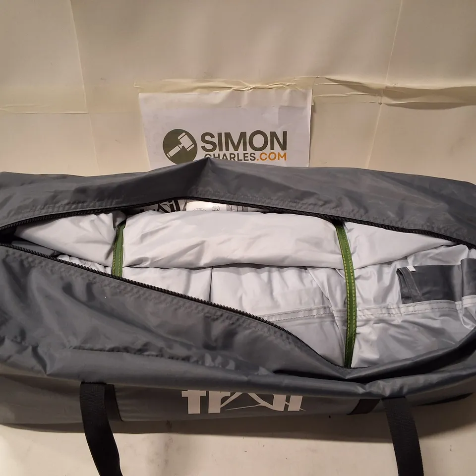 TRAIL GAZEBO SHELTER XL – GARDEN & PATIO SHADE (CARRY BAG INCLUDED)