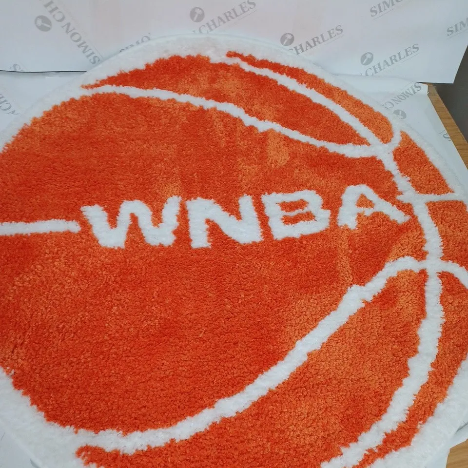 WNBA FLOOR HOUSE RUG