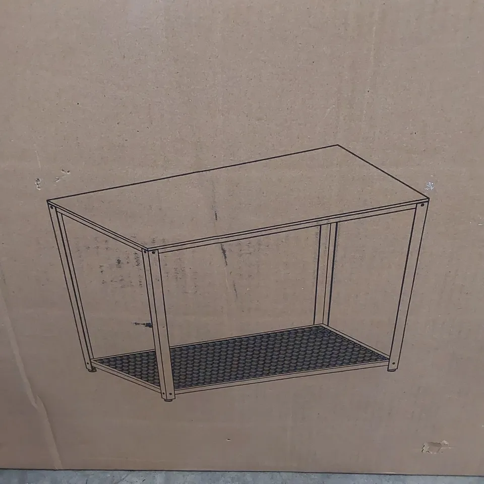 BOXED MEEIVEIL HALLWAY TABLE (1 BOX)