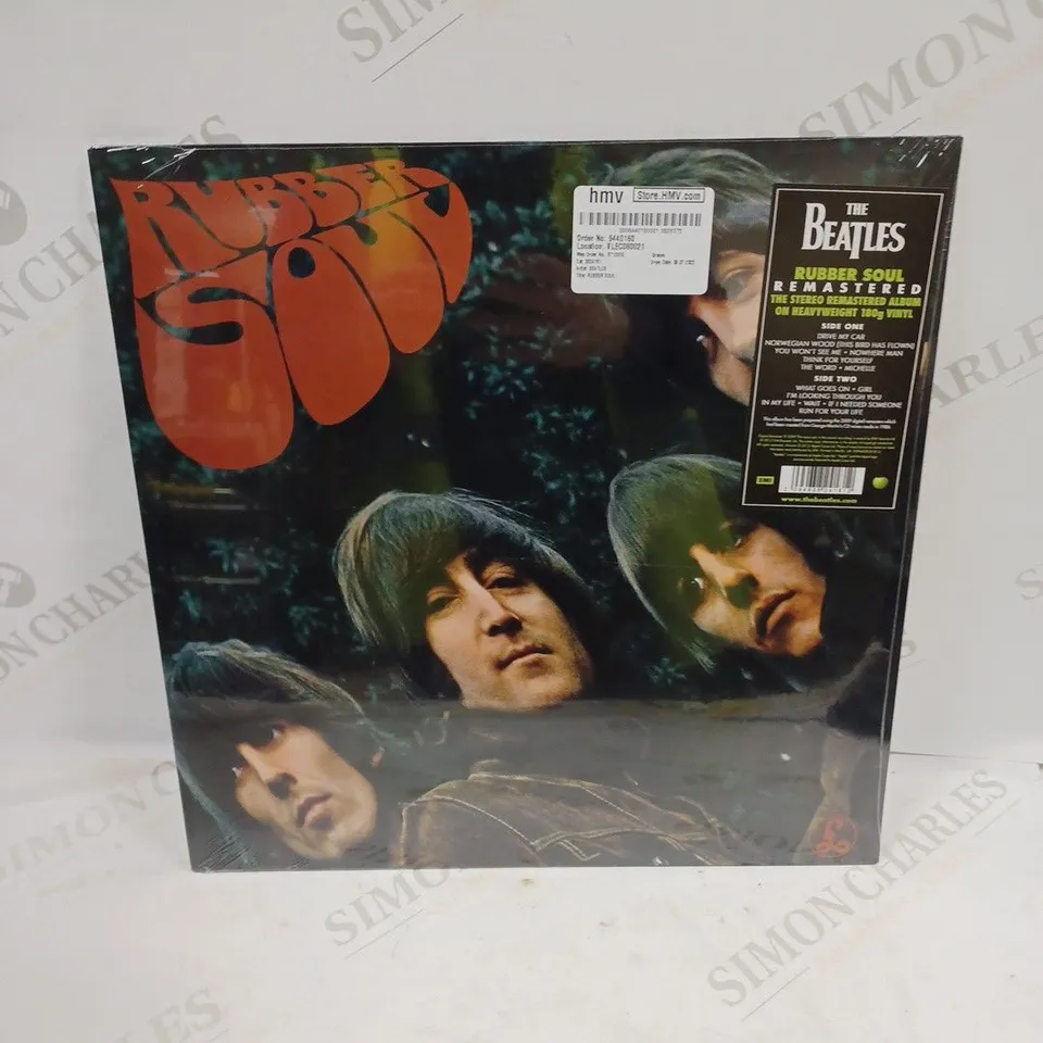 BOX TO CONTAIN APPROX. 10 X ASSORTED MUSIC VINYL'S. ARTISTS VARY