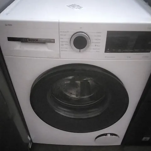 BOSCH
SERIES 6 WGG254F1GB 10KG LOAD, 1400RPM SPIN, I-DOS, ANTISTAIN WASHING MACHINE - WHITE - A RATED