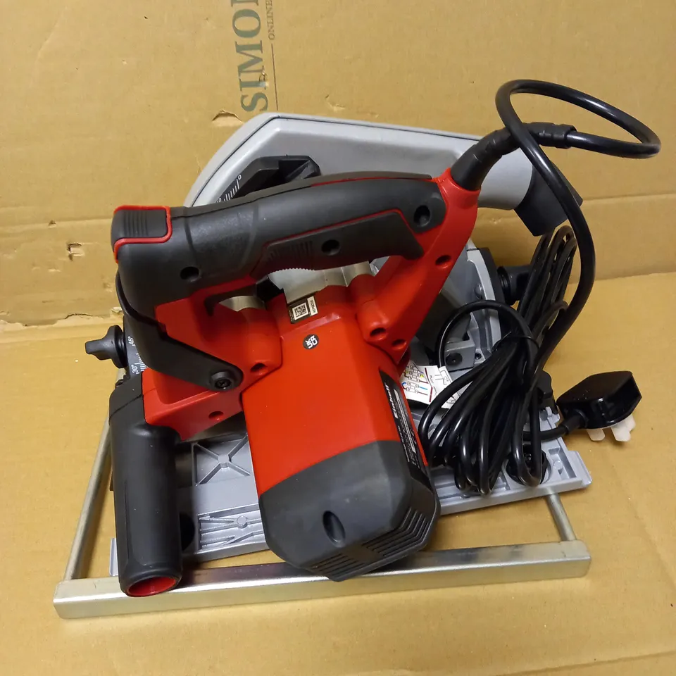 EINHELL PLUNGE SAW TE-PS 165 1200W