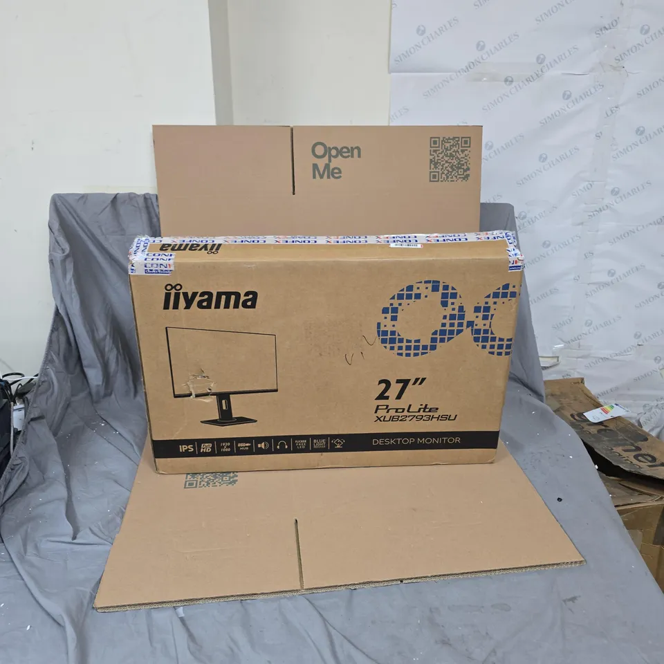 IIYAMA PROLITE 27-INCH MONITOR XUB2793HSU