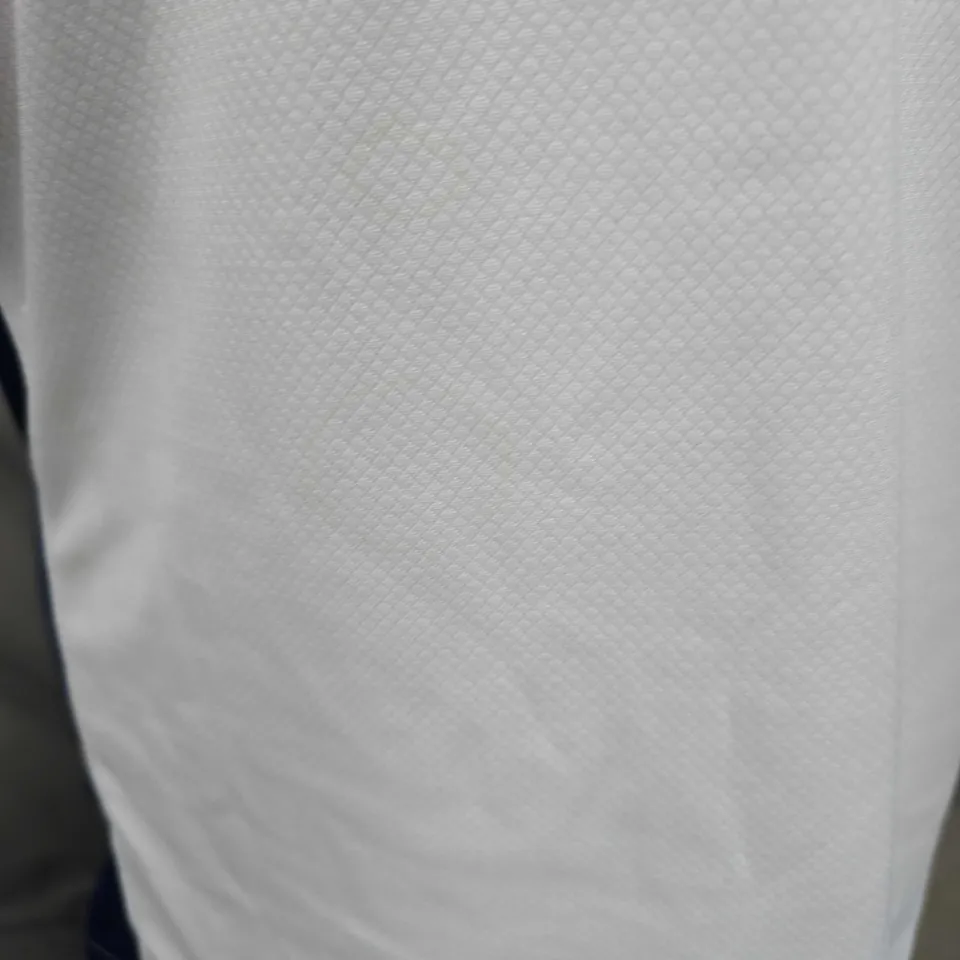 NIKE ENGLAND FOOTBALL JERSEY IN WHITE MULTI SIZE S