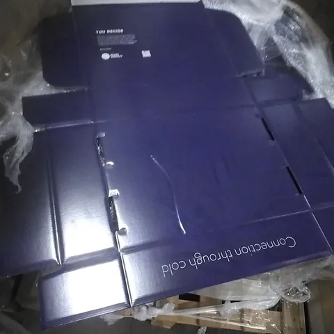 PALLET CONTAINING CARDBOARD BOXES APPROXIMATELY 400