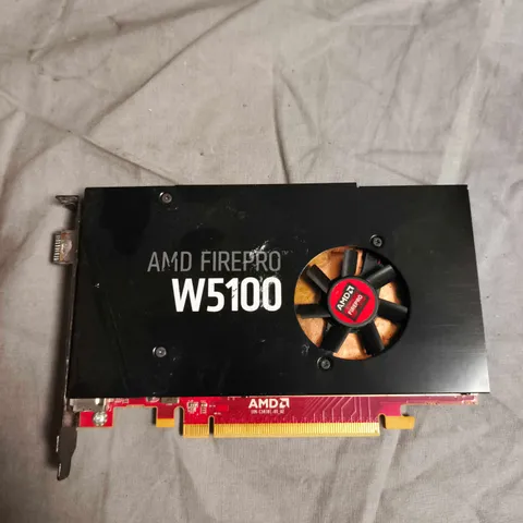 AMD FIREPRO W5100 GRAPHICS CARD – PCIE