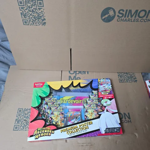 POKEMON PREMIUM POSTER COLLECTION – MEGA GARDEVOIR POSTER SET