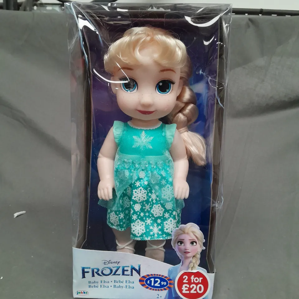 DISNEY FROZEN - BABY ELSA