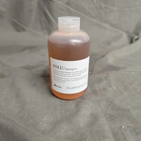 DAVINES SOLU SHAMPOO 250ML