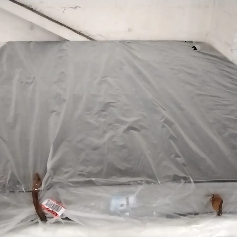 QUALITY BAGGED OPEN COIL SPRING 6FT MATTRESS 