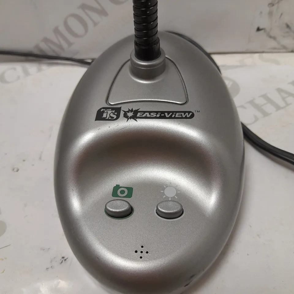 TTS EASI-VIEW EL00052 VISUALISER CAMERA