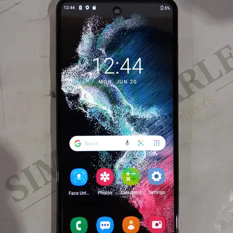 BOXED DESIGNER S22 ANDROID SMARTPHONE