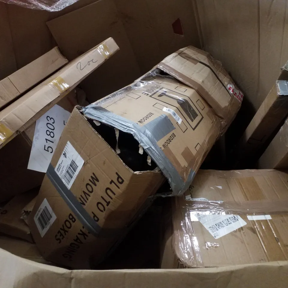 PALLET CONTAINING ASSORTED PRODUCTS INCLUDING TRAMPOLINE WITH RAIL, DOUBLE INDUCTION COOKER, SHOWER SET, PILATES TRAINING KIT & PANINI PRESS + GRILL