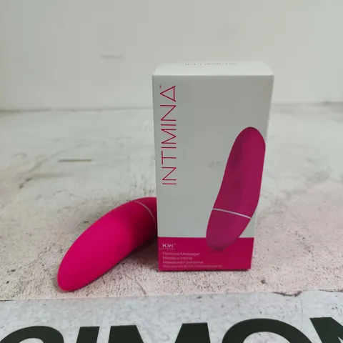 INTIMINA KIRI PERSONAL MASSAGER – PINK