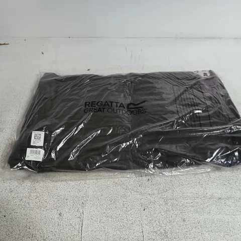 BAGGED REGATTA RIGAIN JACKET IN BLACK - UK XXL