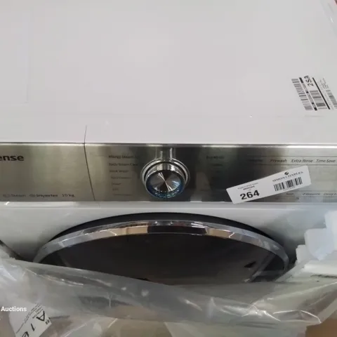 PACKAGED HISENSE E6432C 60CM CERAMIC HOB [COLLECTION ONLY]