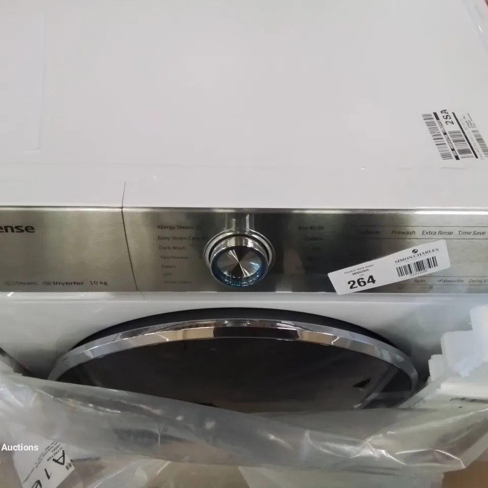 PACKAGED HISENSE E6432C 60CM CERAMIC HOB [COLLECTION ONLY] RRP £179