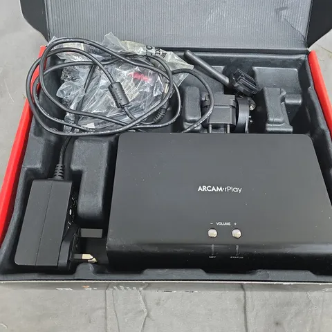 ARCAM RPLAY STREAMER – DTS PLAY-FI (BOXED)