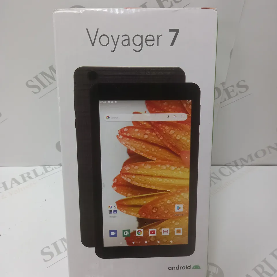 BRAND NEW BOXED VENTURER VOYAGER 7 TABLET