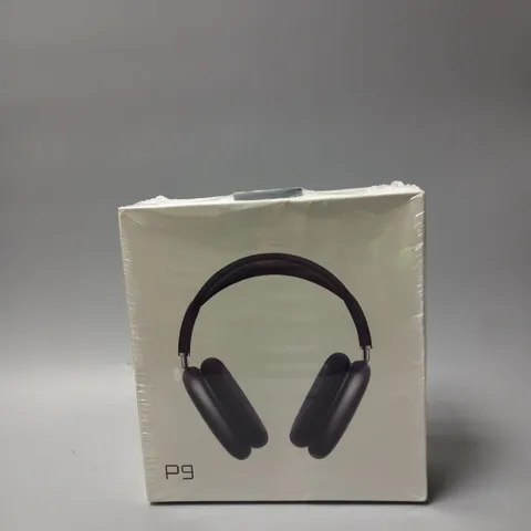 P9 WIRELESS OVER EAR HEADSET NOISE CANCELLING BLUETOOTH HEADPHONES