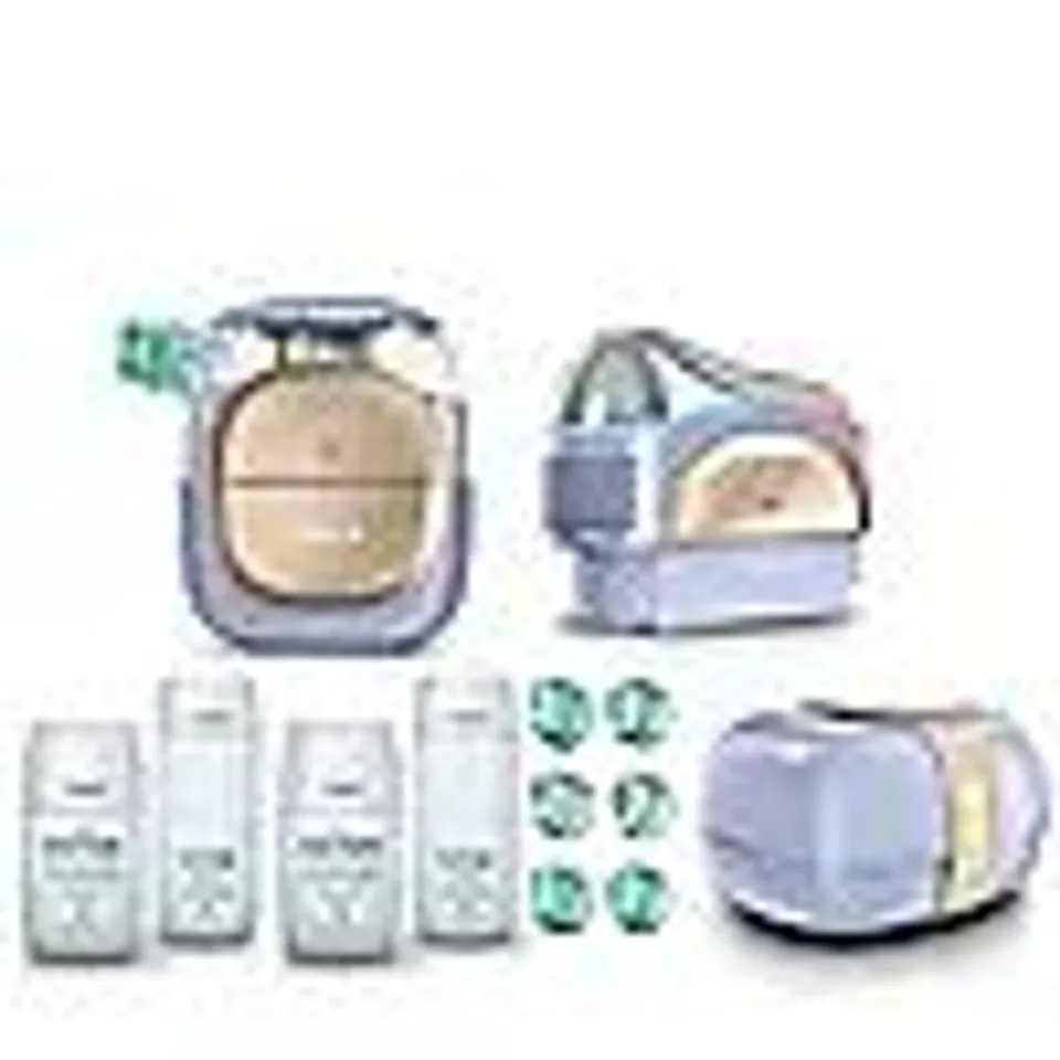 SHARK FACIALPRO GLOW & DEPUFFI SPA BLUE