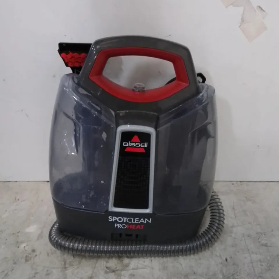 BISSEL SPOTCLEAN PORTABLE CARPET CLEANER 