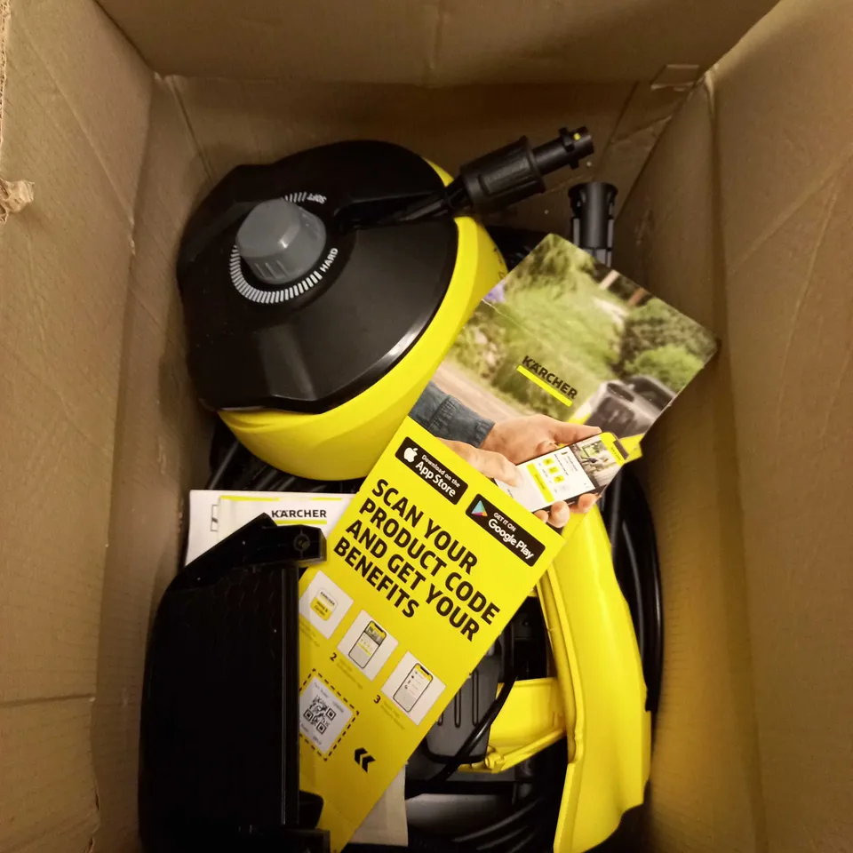 KARCHER T-RACER SURFACE CLEANER 