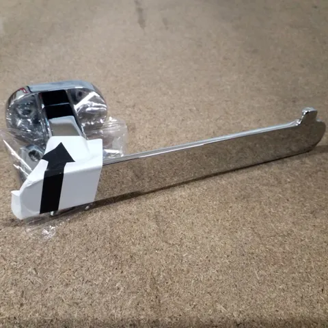 BOXED SANDOWN WALL MOUNTED TOILET PAPER HOLDER