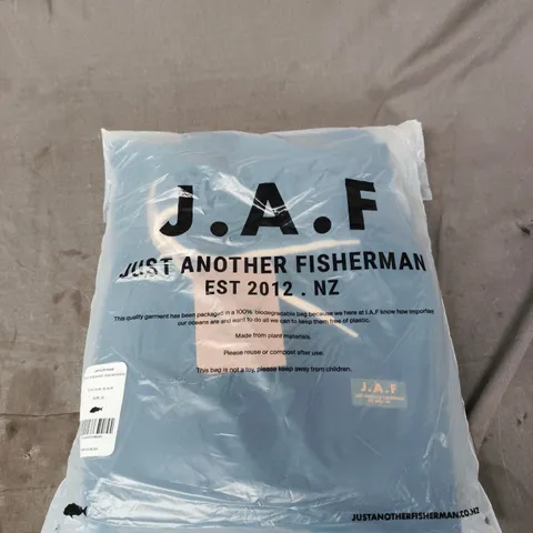 J.A.F STEWART TRACKPANTS – BLACK, XL