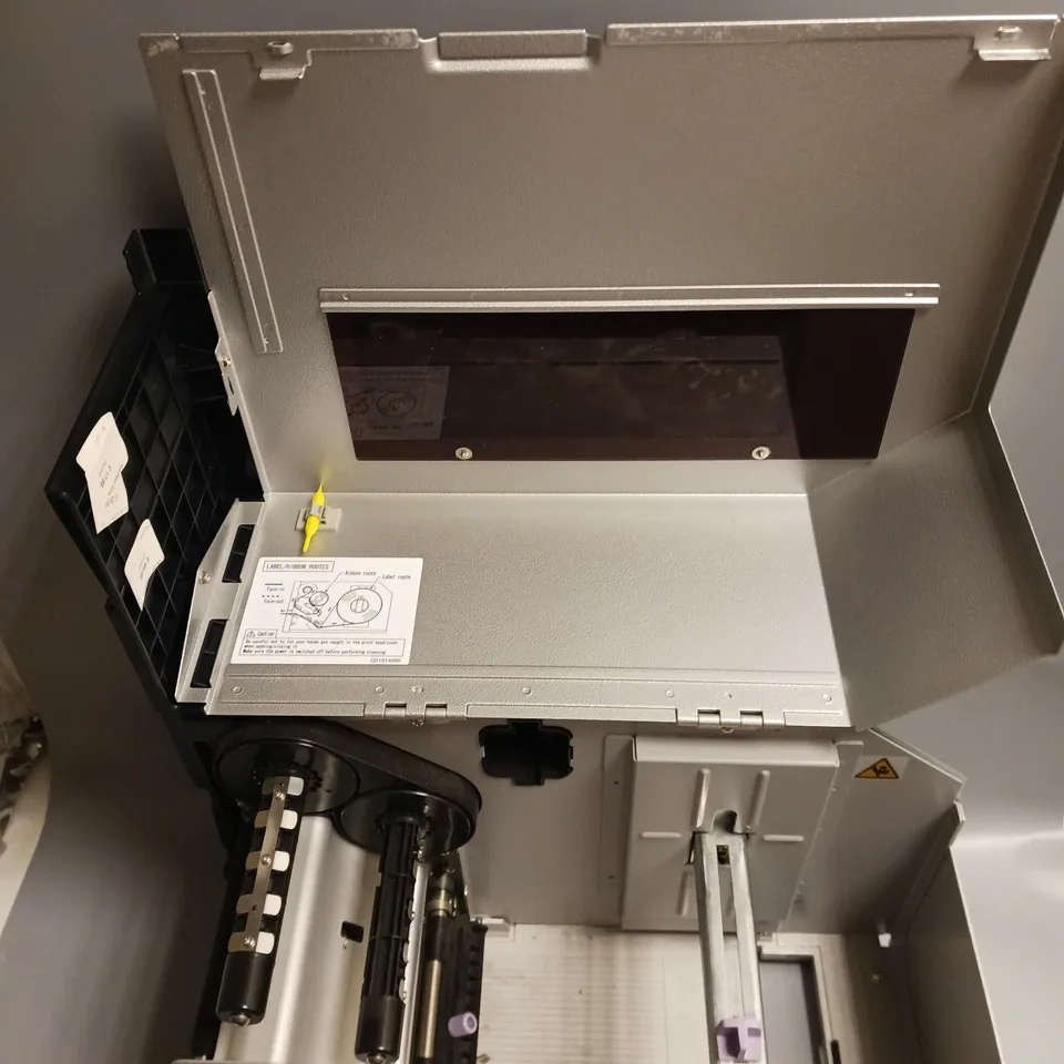 SATO GL412E 305DPI DIRECT & THERMAL TRANSFER LABEL PRINTER