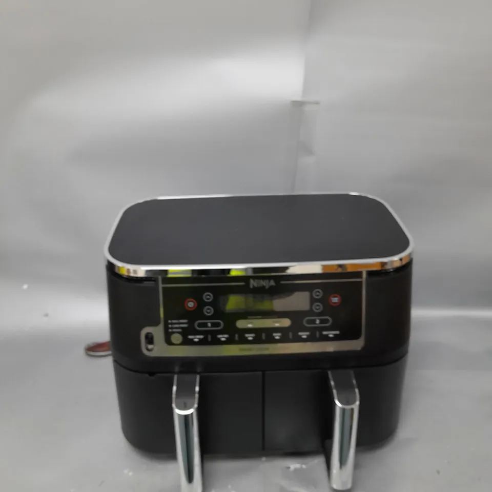 BOXED NINJA FOODI MAX DUALZONE AIR FRYER AF451UK
