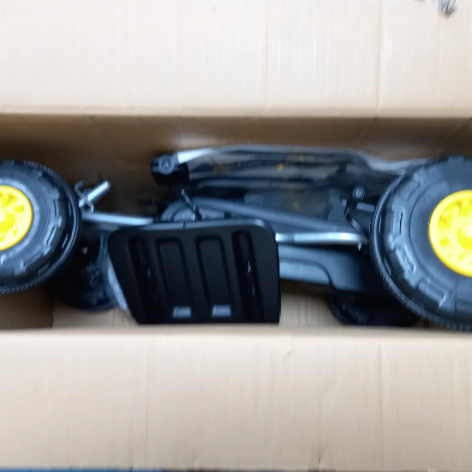 BATMAN GO KART RRP £130